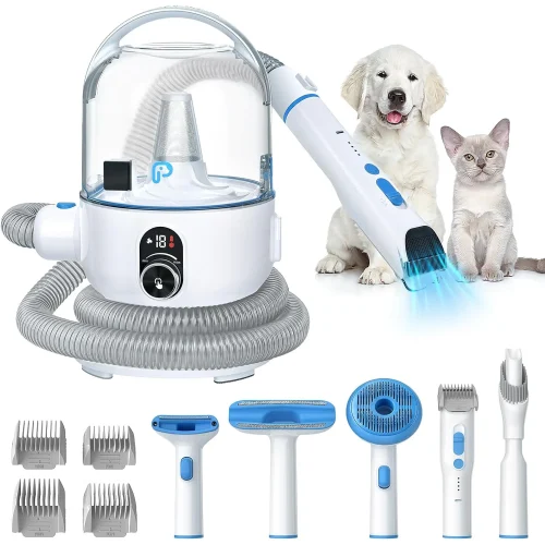 Quiet Pet Grooming Kit
