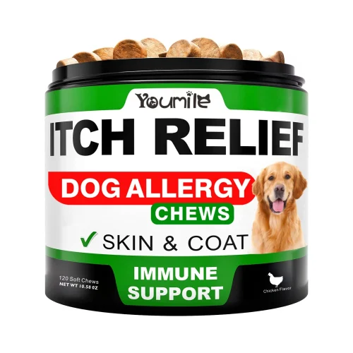 Dog Itch Relief