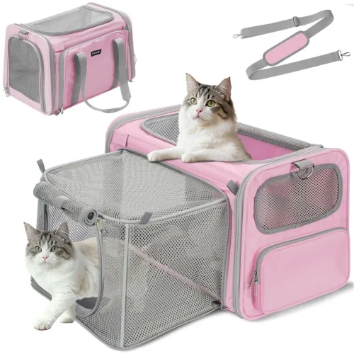 Airline Approved Soft Sided Carrier