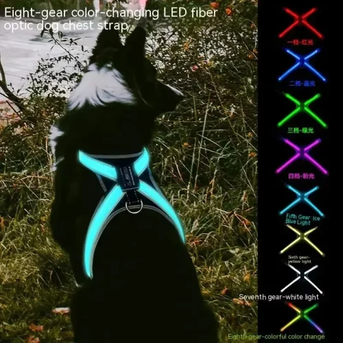 Dog Reflective Harness