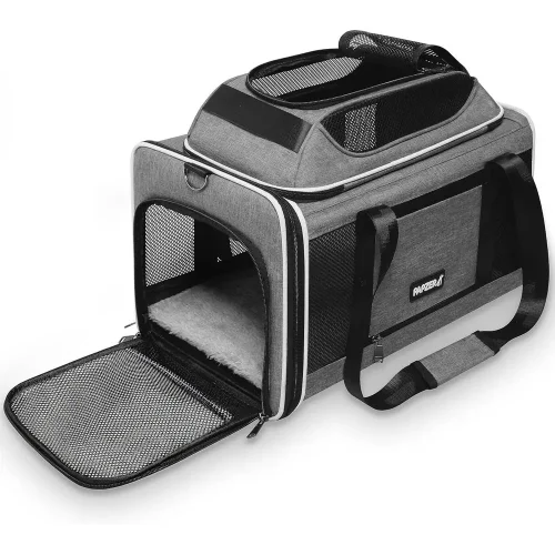 Under Seat Pet Carrier