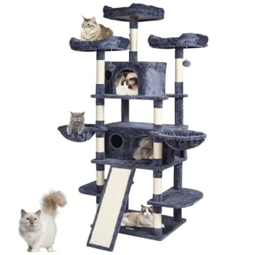 Cat Tower